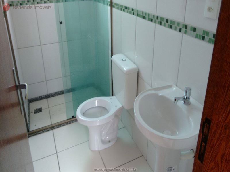 Apartamento para Alugar no Vila Julieta em Resende RJ